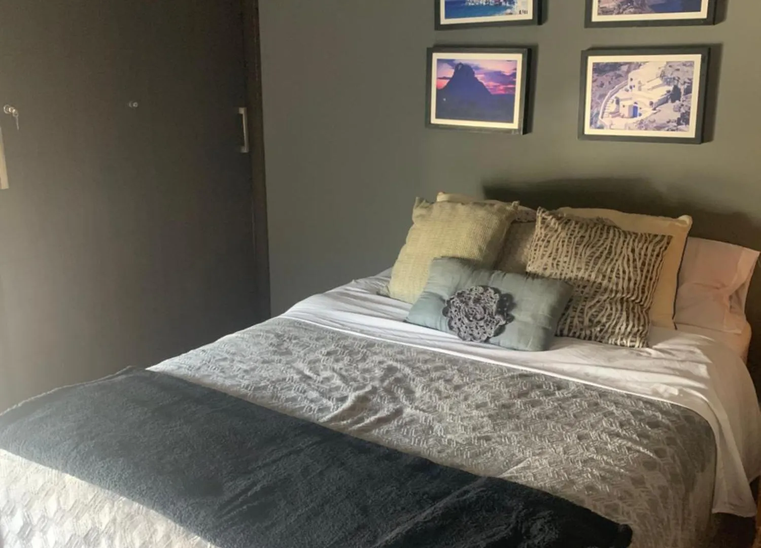 Excelente Casa Muy Acogedora En Condominio Guadalajara